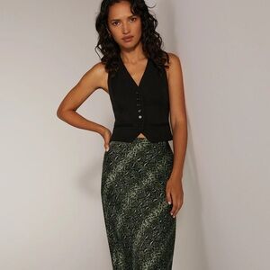 NWOT Favorite Daughter THE FAVORITE VEST‎ size xl